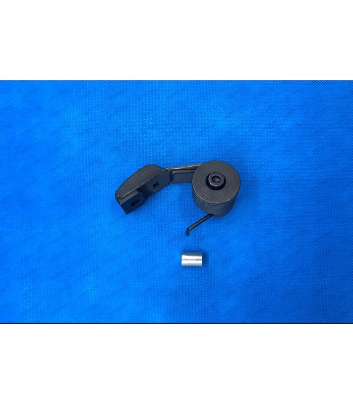 Spring timing chain tensioner - ref 7701460489 - 3