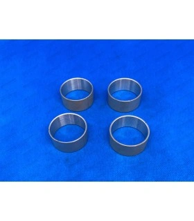 Set of 4 engine camshaft rings 812 - R8 G / A110 / 1300cc / R5 Turbo (x2 external Ø 41.44 - x2 external Ø 41) - 1