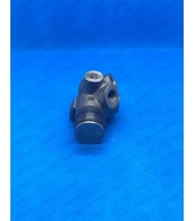 Brake distributor 4 connectors - ref 7700685455 / 7701348257 - 1