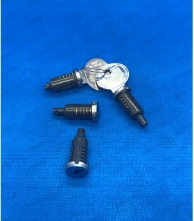 Barillets de porte et de coffre - R4 / R12 / R15 / R17 - 1