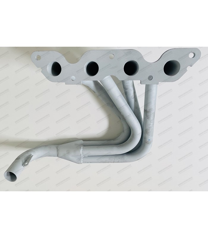 Manifold for "4 in 1" transverse outlet - For R5 Alpine cylinder head (Outlet Ø 45mm) - 1