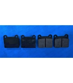 Front brake pad set - R2 / R3 / CG - 1