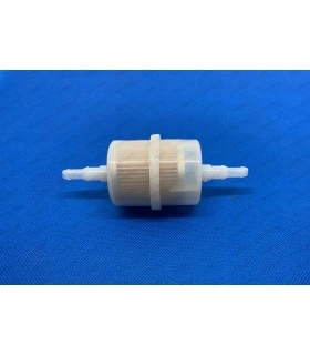 "BOSCH" plastic fuel filter (Large model) - 1