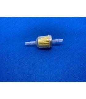 Plastic fuel filter (Small model) - 1