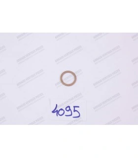 Drain plug copper seal - Ø 18mm - 1