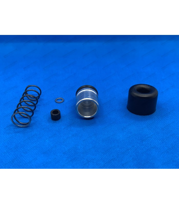 Repair kit for "remanufactured" clutch slave cylinder Ø 25.4mm - Simca 1000 / 1000 Rallye (all models) / 1200S - 1