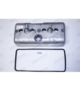 Aluminum rocker cover - original remanufacturing with the "G" for R5 Alpine cylinder head - 1