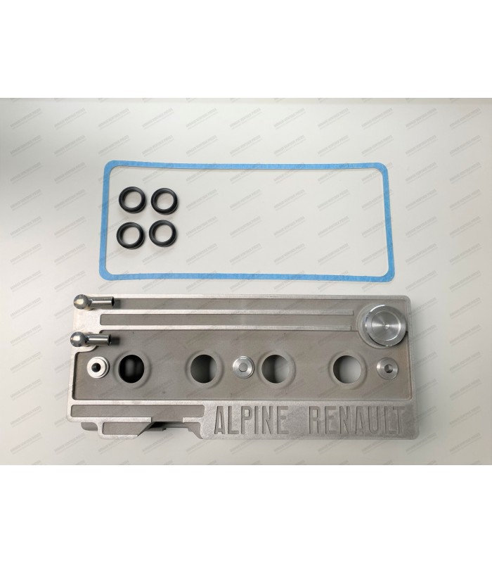 Aluminum rocker cover "Alpine Renault" - 1600cc - 1