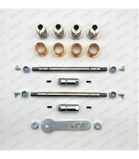 Kit Dangel - Front axle camber adjustment - 1