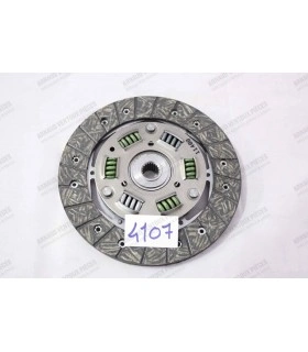 Clutch disc 20 splines Ø 181mm - 1