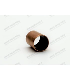 Bague en bronze / PTFE (Téflon) d'axe de pédale - réf 0604661400 - 1