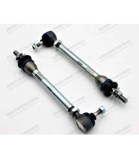 Set of adjustable steering rods (For cone Ø 11mm to 12 mm) - 1