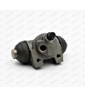 Rear left wheel cylinder Ø 22mm (oblique exit) - R12.TS - ref 7701365401 / 7701024261 - 1