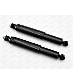 Pair of rear shock absorbers - Dauphine Gordini included from 10/1960 to 05/1964 - airborne suspension - 1