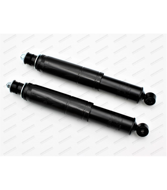 Pair of shock absorbers - Floride rear - Gordini engine - between 10/1960 to 05/1964 - air suspension - 1