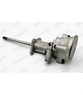 Short rod oil pump (Height of the joint plane / top of rod 133mm) - 1