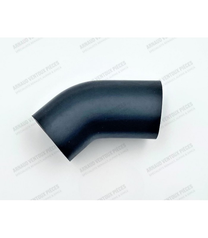 Rear fuel tank rubber chute - ref 6056567 - 1