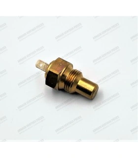 Thermo contact for water or oil temperature - 105°C - Ø 18x150 - 1