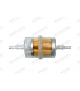 Plastic fuel filter (Large model) - 1