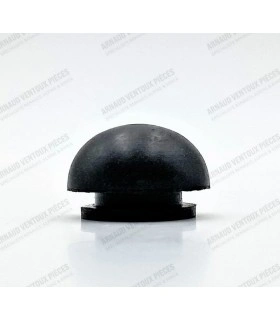 Front bonnet round stopper - Juva 4 - 1