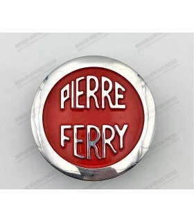 Aluminum rocker cover cap "Pierre Ferry" - 1