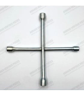 Hex cross key (Size 17,19, 22mm & 13/16") - 1