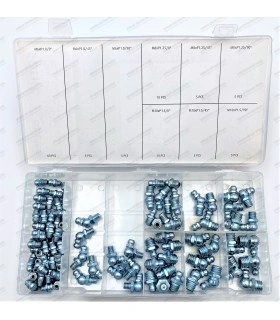 Oiler assortment (110 pieces) - 1