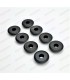 Kit of 8 upper valve retainer cups (1100cc and 1300cc engine) - Ref 0003814700 (38147) - 1