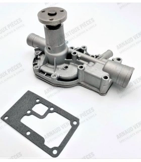 Water pump - 37mm pulley mounting center distance (1600cc engine) - 1