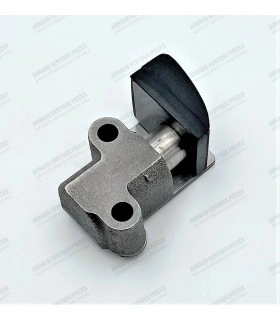 Double chain tensioner - 1