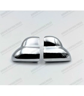 Pair of front bonnet handle mustaches - 2nd model - 1