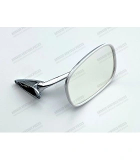 Adaptable chrome mirror (right or left) - 1