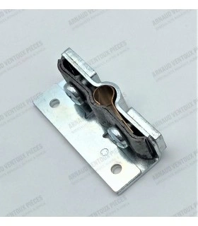 Pivoting window lower bracket - 1