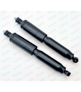 Pair of Rear "Intermediate Calibration" shock absorbers - R8.G / Alpine A110 (Rear crossmember 4 shock absorbers) - 1