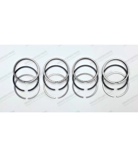 Set of 12 segments Ø 58mm - 1.75Cx2x3.5 R - 1