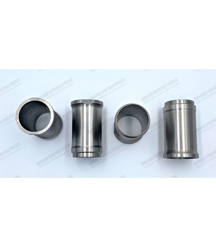 Set of 4 liners only - Ø60mm (904 cc)