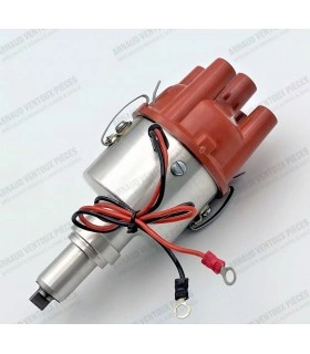 Ducellier 4307 ignition without depression (R253 curve) with integrated electronic ignition kit 12V - 1