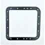 Gasoline special rubber gasket for aluminum gas tank filler plate