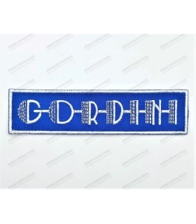 Gordini crest - 1