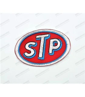 Ecusson "STP" - 1