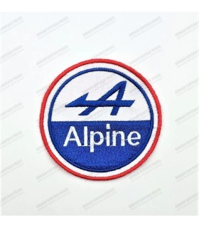 Alpine crest - 1