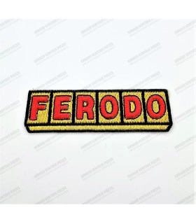 Ecusson "Ferodo" - 1