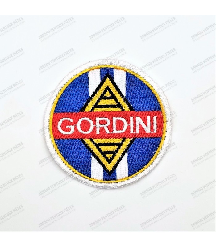 Gordini Crest