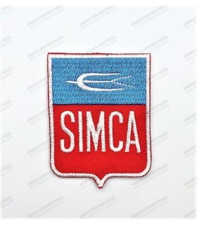 Ecusson "Simca" - 1