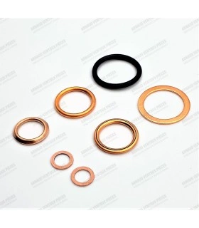 Kit of copper washers for motor - 1