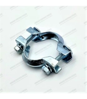 Exhaust clamp - Ø 58mm - 1