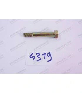 Long rear shock absorber mounting bolt Ø9 - ref 0608388600 - 1