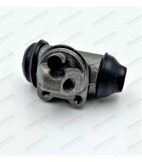 Rear left wheel cylinder (oblique exit) - Ø 19mm - 4CV (from early 1956 to end of series) / Dauphine - 1