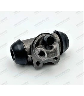 Front wheel cylinder (oblique exit) - Ø 22mm - 4CV Front Left (From the beginning of 1956 to the end) / Dauphine Front Right - 1