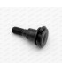 Brake piston adjustment screw for rear caliper (sold with its ring) - M9 - 2